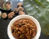 Foto langkah ke 1 dari resep Isian Ayam Jamur.