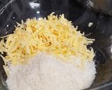 Foto del paso 1 de la receta: Pastel de verduras crujiente y cremoso