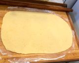 Narancsos fahéjas koszorú recept fázis 5 fotója