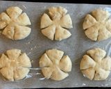 Foto del paso 8 de la receta: Pan de nueces (くるみパン, Kurumipan)