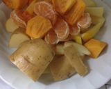 Foto del paso 1 de la receta: Jugo de papas con Frutas!!