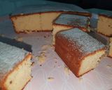Foto del paso 6 de la receta Bizcocho sabor a miel de mi yernito 😊