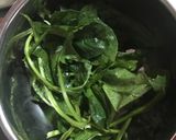Foto del paso 1 de la receta: Soufflé de verduras