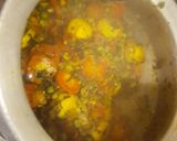 A picture of step 3 of Mix vegetables.