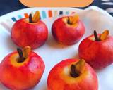 Apple peda with Jaggery recipe step 6 photo