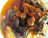 Foto langkah ke 1 dari resep Balado belut kering dan kentang ala mimi Shidqya.