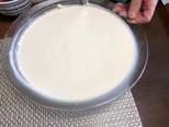 Bánh sữa chua của bà nội không cần lò nướng bước làm 4 hình