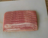 Foto del paso 3 de la receta: Revuelto de berenjenas con bacon ahumado