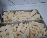 Foto langkah ke 1 dari resep Bread Puding.
