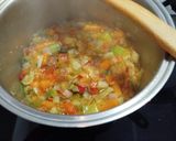 Foto del paso 10 de la receta: Pochas a la Navarra con verduras en olla exprés