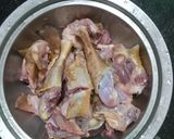 चिकन ग्रेव्ही मसाला (chicken gravy masala recipe in marathi) रेसिपी स्टेप 1 फोटो 