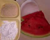 Foto langkah ke 1 dari resep Puding Semangka 🍉.