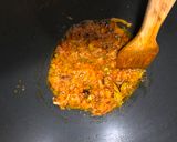 স্যালমন ফিশ কারি(Salmon fish curry recipe in Bengali) রেসিপির ধাপ 4 ছবি