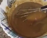 صورة لخطوة 2 من وصفة بسبوسة الشكلاطة