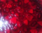 Foto del paso 6 de la receta: Tarta de gelatina y frutas!