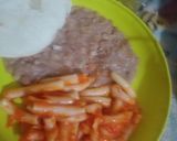 Foto del paso 6 de la receta: Sopa de macarrones con salsa de jitomate🍅😋