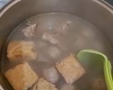 Foto langkah ke 1 dari resep Bakso Tulang Iga.