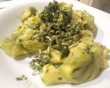Foto del paso 4 de la receta: "Pesto" de borraja