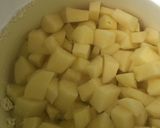 Zsíros burgonyás pogácsa recept fázis 1 fotója