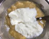 A picture of step 3 of Tea Time Banana Cake.