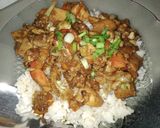 Foto langkah ke 2 dari resep Nasi Gila.