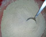A picture of step 1 of Microwave mug cakes #AuthorMarathon.