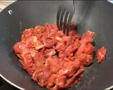 Foto del paso 5 de la receta: Ternera en salsa de ostras