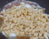Foto langkah ke 6 dari resep Makaroni Telor (Maklor).