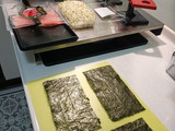 蘋果蟹味棒手卷