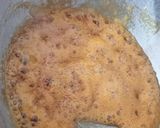 A picture of step 1 of Puffed Rajgira Brittle.
