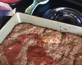 A picture of step 5 of Heather ‘s Meatloaf.