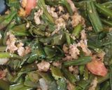 Foto langkah ke 4 dari resep Tumis Genjer Oncom.