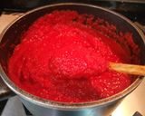 صورة لخطوة 4 من وصفة هريسة صنع منزلي🌶️🌶️