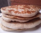 Foto del paso 11 de la receta: Pan turco en sartén😊🤔😋