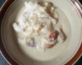 Foto langkah ke 4 dari resep Kolak ketan durian.