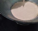 சிவப்பு அரிசி இடியாப்பம் (sivappu Arisi idiyappam Recipe in Tamil) ரெசிபி ஸ்டேப் 3 புகைப்படம்