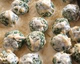 Foto del paso 6 de la receta: Malfati de ricota y espinacas
