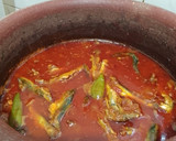 மத்தி தொக்கு(mathi meen thokku recipe in tamil) ரெசிபி ஸ்டேப் 4 புகைப்படம்