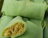 Foto langkah ke 5 dari resep Dadar Gulung Klasik.