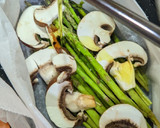 Foto del paso 2 de la receta: Salmón en papillote
