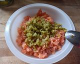 Foto del paso 6 de la receta 315. Huevos rellenos de salmón