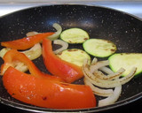 Foto del paso 1 de la receta: Montadito de lomo con verduras