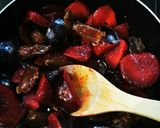 Foto del paso 2 de la receta Mermelada de ciruelas sin azúcares añadidos. Saludable