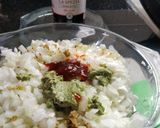 Foto del paso 1 de la receta: Pancitos de cebolla al pesto