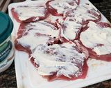 Foto del paso 3 de la receta: Bifes con Aderezo en Kit