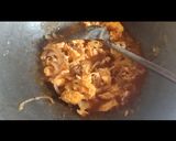 Foto langkah ke 2 dari resep Spaghetty jamur enoki.