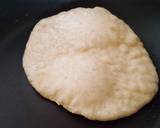 Sourdough Flat bread baked in the pan recipe step 9 photo