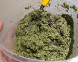 Foto del paso 3 de la receta: 🥬 Bocaditos veganos de acelga, quinoa y chía