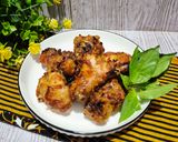 Foto langkah ke 6 dari resep Ayam Bakar Bumbu Gulai.