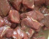 Foto del paso 1 de la receta: Carne al estilo chino